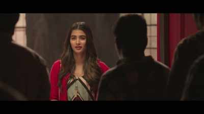 Leaf. Let's leave
the matter here. Okay? - Aravinda Sametha... Veera Raghava