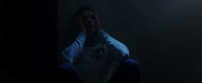 [Leah] 'And Hunter?
He's an actor.' - The Fanatic