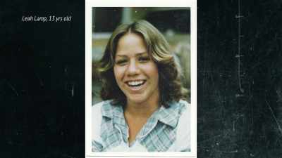 - Leah Lamp was 13 years old, - The Toolbox Killer