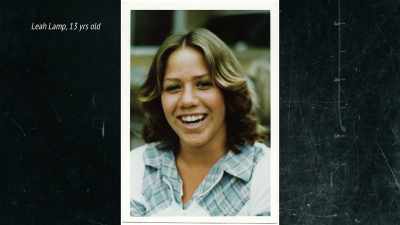 - Leah Lamp was 13. - The Toolbox Killer