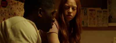 LEAH: Really?
BENJI: Yes, really, - A Brixton Tale