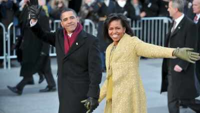 [Leah Rigueur]
Everything that Michelle Obama - First Ladies