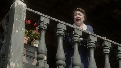 Leah? - Call the Midwife