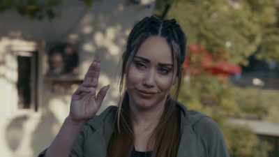 Leah. - Angels Fallen: Warriors of Peace