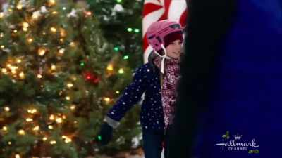 [Leah yelling] - Christmas Connection