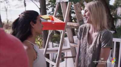 - Leah, you're so busy
with your restaurant, - Love in the Sun