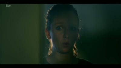 Leah's always had something against me and I don't know why. - Cheat