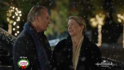 Leah's uh, busy. - A Very Merry Bridesmaid