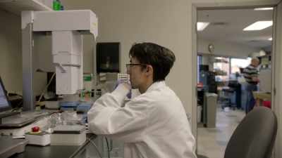 LEAKE: I think as we think
about medicine, - Origins: The Journey of Humankind