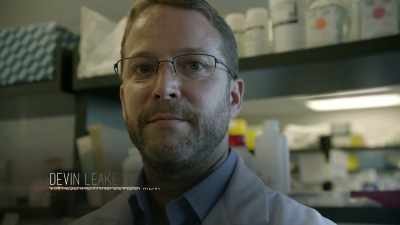LEAKE: It's an incredible,
incredible technology. - Origins: The Journey of Humankind