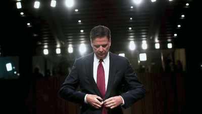 Leaks his memos to get a
special counsel appointed - The Plot Against the President