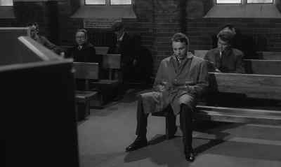 Leamas. Alec Leamas. - The Spy Who Came in from the Cold