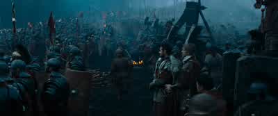 - Still nothing? - Gladiator