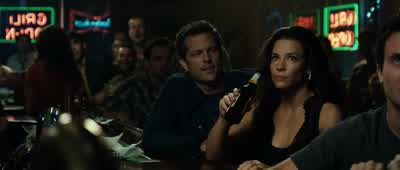 Lean left! - Real Steel