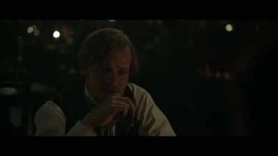 Leander plays an unhappy housewife - The Young Karl Marx