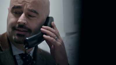 Leanne, it's Jon Chadwick,
Detective Super cover. You OK? - The Detectives: Fighting Organised Crime