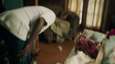 ( Leanne laughing ) - Queen Sugar
