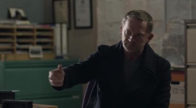 Leanne's first statement. - Shetland
