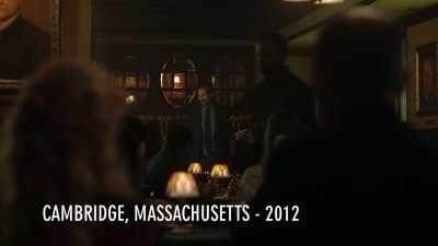 LEAR:
Graduation is the formality. - The Passage