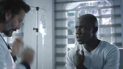 -LEAR: Just one dose.
-Then what's the chip - The Passage