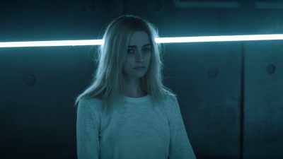 LEAR:
We created a new species, - The Passage