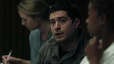 LEAR: You know, Babcock could
easily have grabbed your arm, - The Passage