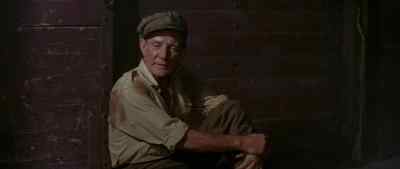 Learn that from the cowboy films, did you? - Von Ryan's Express
