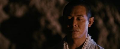 Learn the form but seek the formless - The Forbidden Kingdom