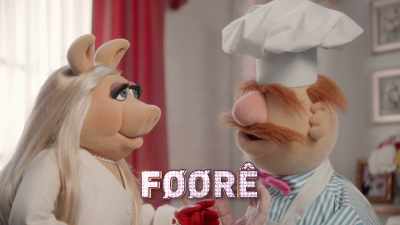 Learn the language. - Muppets Now