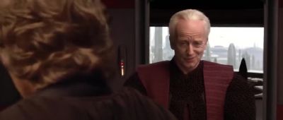 Learn to use the dark side of the Force - Star Wars: Episode III   Revenge of the Sith
