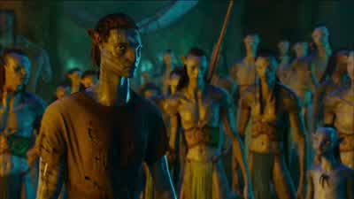 Learn well, Jakesully. - Avatar