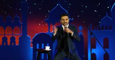 Learn to write the letter ‘G’ - Vir Das: Abroad Understanding
