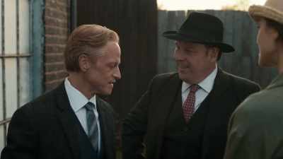 - Learned then there was no such - Frankie Drake Mysteries