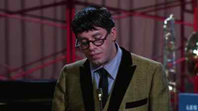 Learning a lesson in life is - The Nutty Professor