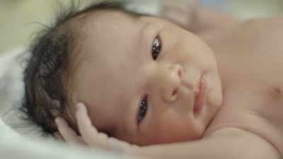 Learning begins
when the baby is born, - The Beginning of Life