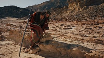 Learning that it can be more terrible to live than to die - The Ten Commandments