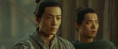 Learning kungfu secretly is taboo. - Jade Dynasty