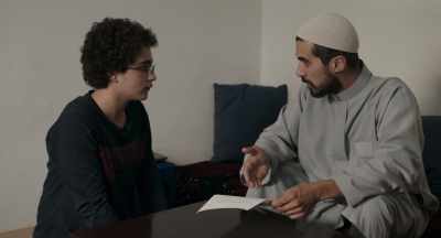 Learning our Prophet's language in songs
is blasphemy. - Young Ahmed