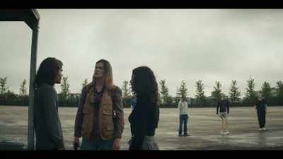 Learning to protect ourselves, - Y: The Last Man