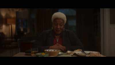 Learning that
Covey had made a life with Gibbs, - Black Cake
