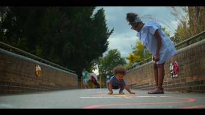 Learning to walk is
the key moment in their development... - Babies