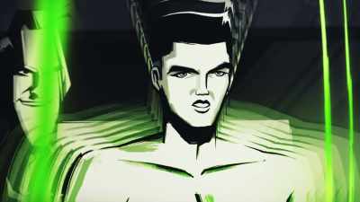 Leary devreye girdi. - Agent Elvis