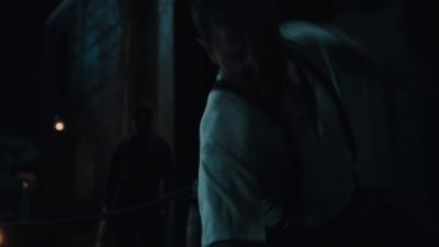 Leary, stop! - Warrior