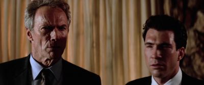Leary is what we nowadays call a wet boy - In the Line of Fire
