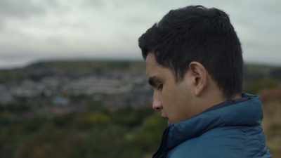 Least when I pretend to be someone
else, people actually like me. - Ackley Bridge