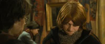 - Least I warned you about the dragons. - Harry Potter and the Goblet of Fire