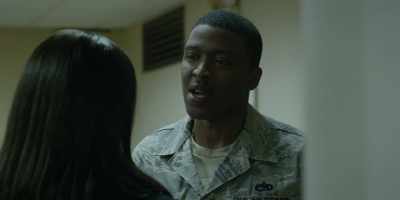 Least over there,
I know who the enemy's supposed to be. - Seven Seconds