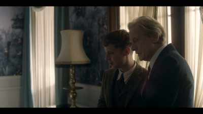 Least said... Soonest mended. - Ordeal by Innocence