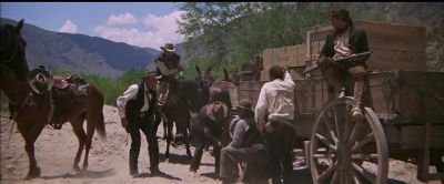 And you know it - The Wild Bunch
