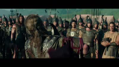 Leather armor? - Hercules
